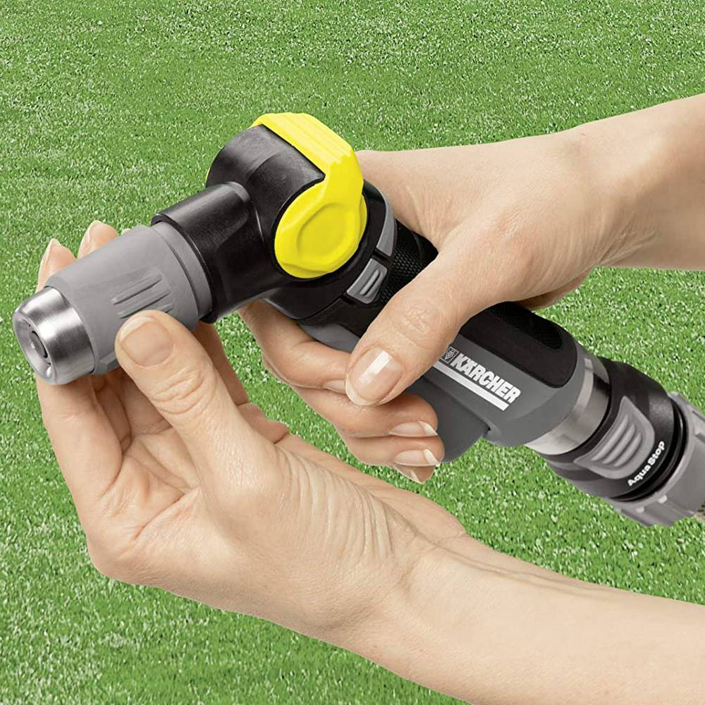 KARCHER METAL SPRAY GUN PREMIUM TURNABLE Original Heavy Duty Quality